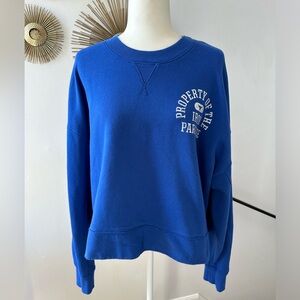 Under Armour Project Rock Crewneck Sweatshirt
